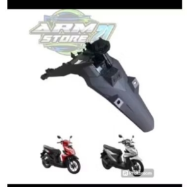 spakbor slebor belakang beat deluxe beat street 2020/spakbor slebor belakang beat deluxe beat street