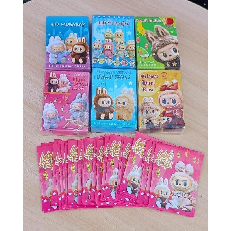 

Amplop Karakter Lucu