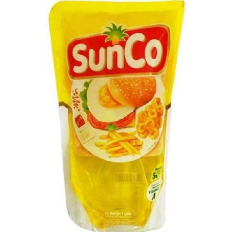 

minyak sunco