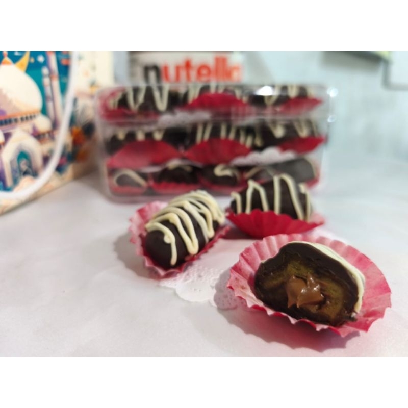 

KurmaChocoHazelnut/Kurmalumer