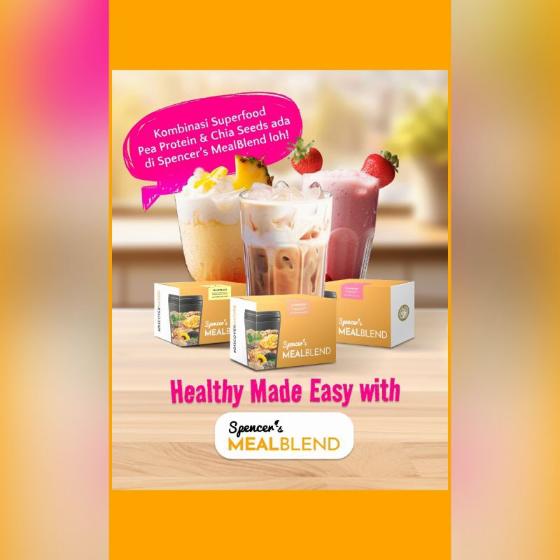 

Mealblend