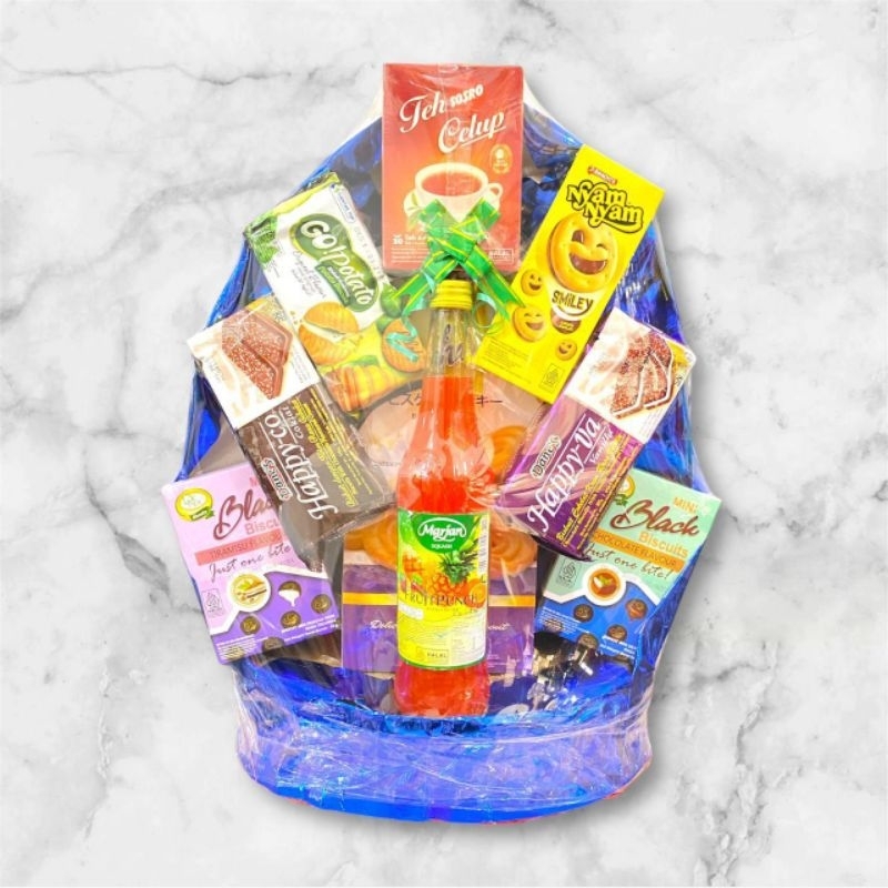 

Percel Lebaran Idul Fitri paling murah di Bekasi