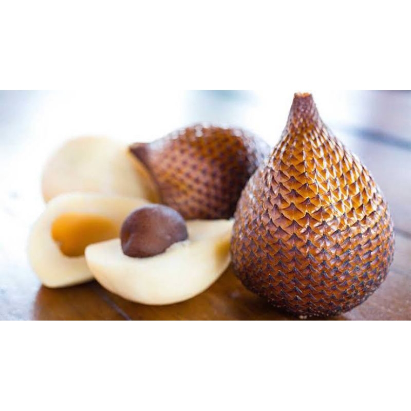 

Salak khas ciamis manis