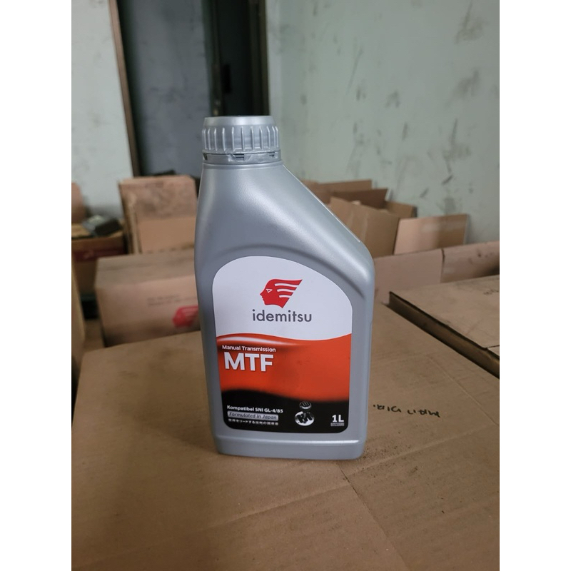 Oli Transmisi Idemitsu MTF Original