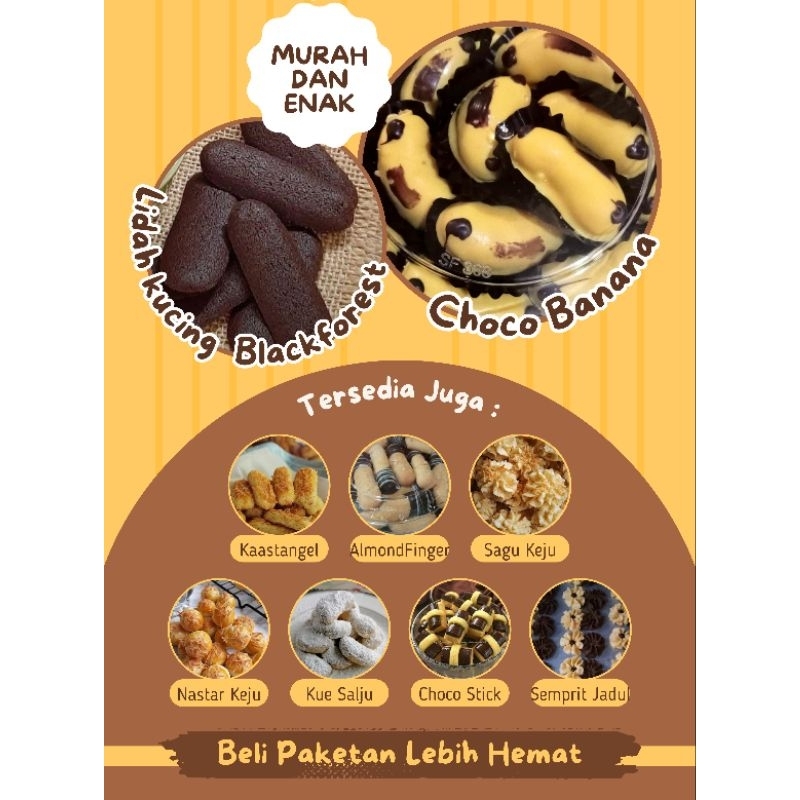 

Kue Kering Lebaran