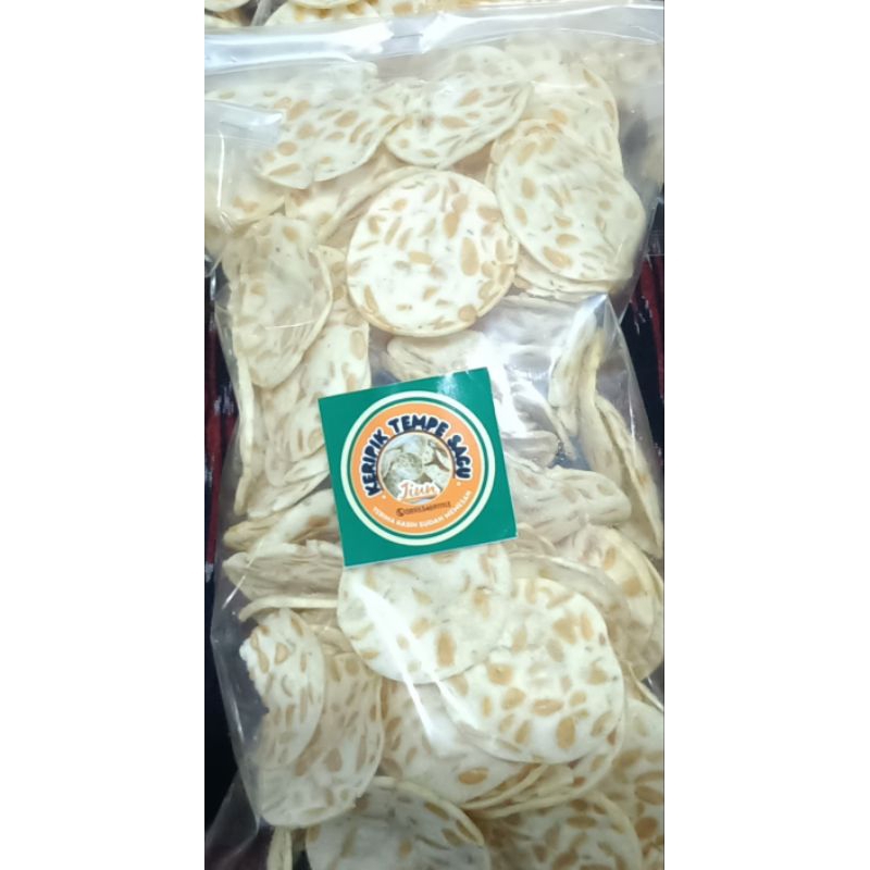 

Keripik Tempe Sagu