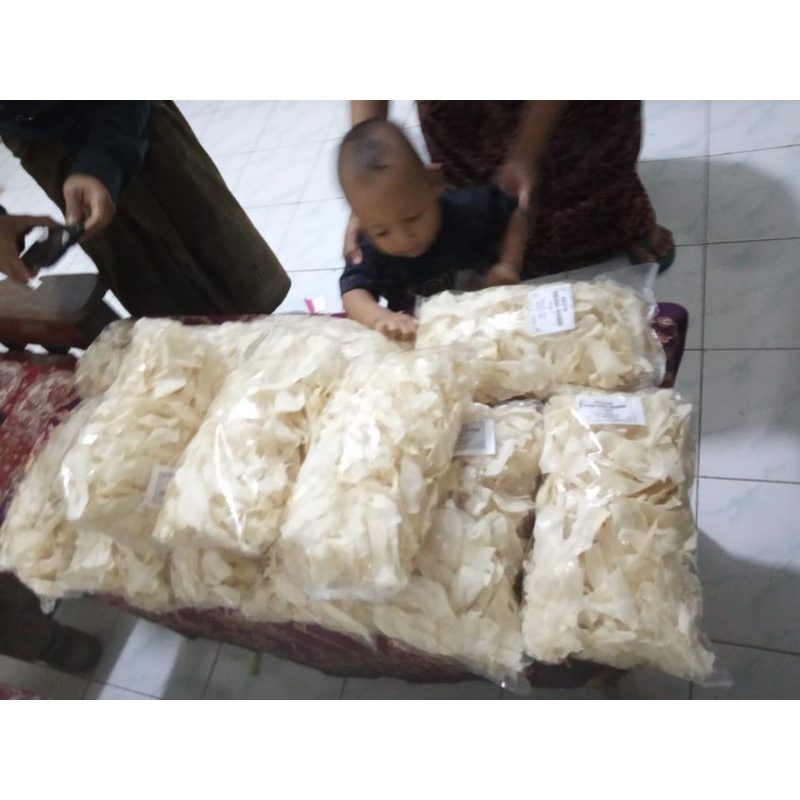 

kripik singkong mentah