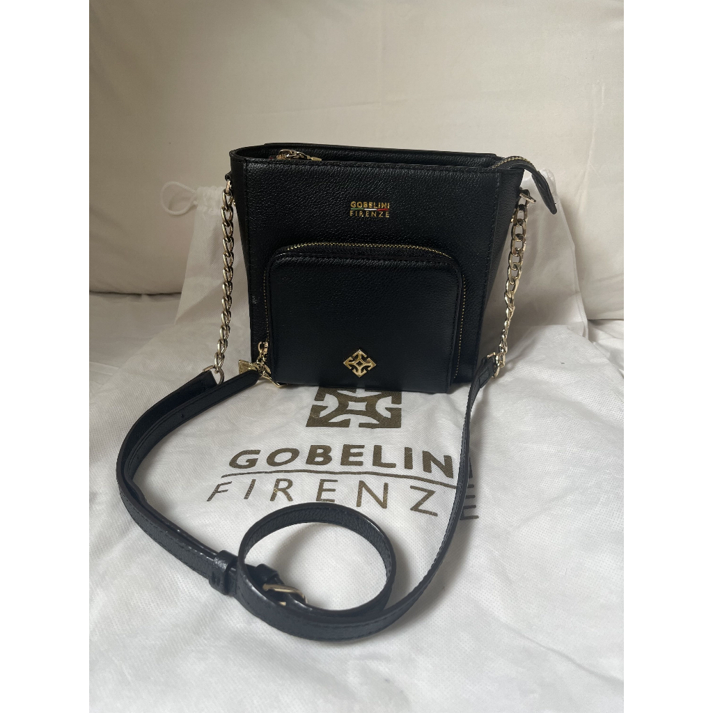 Gobelini crossbody bag
