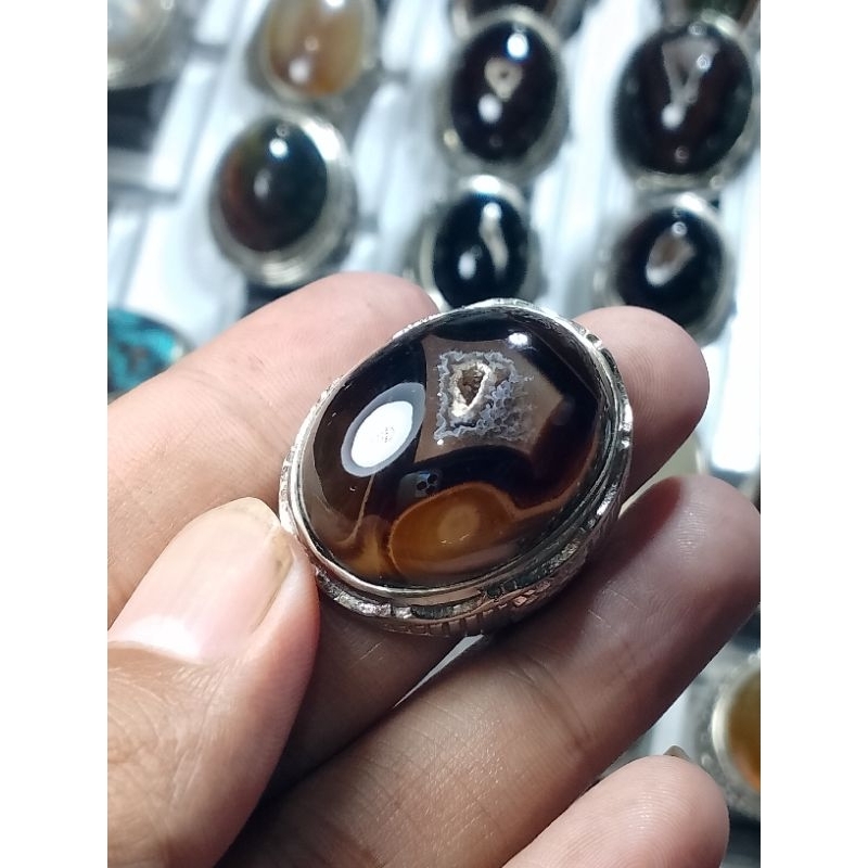 Yaman wulung combong