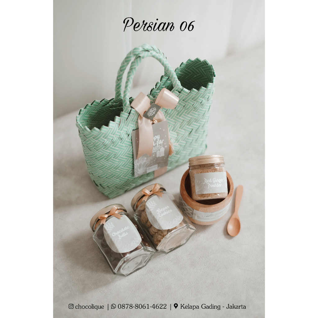 

Hampers Lebaran Tipe Persian 6