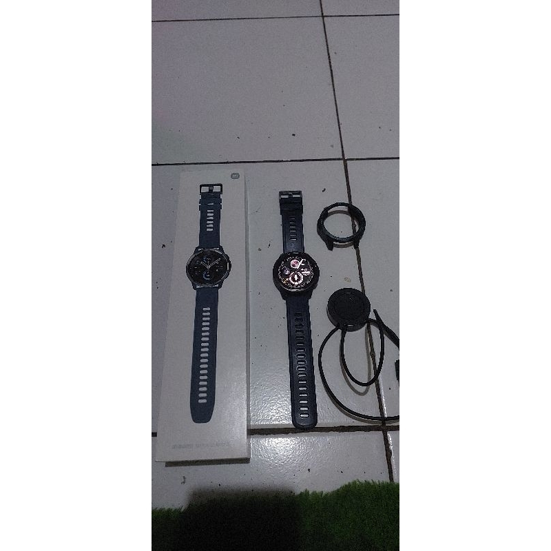 xiaomi watch s1 active