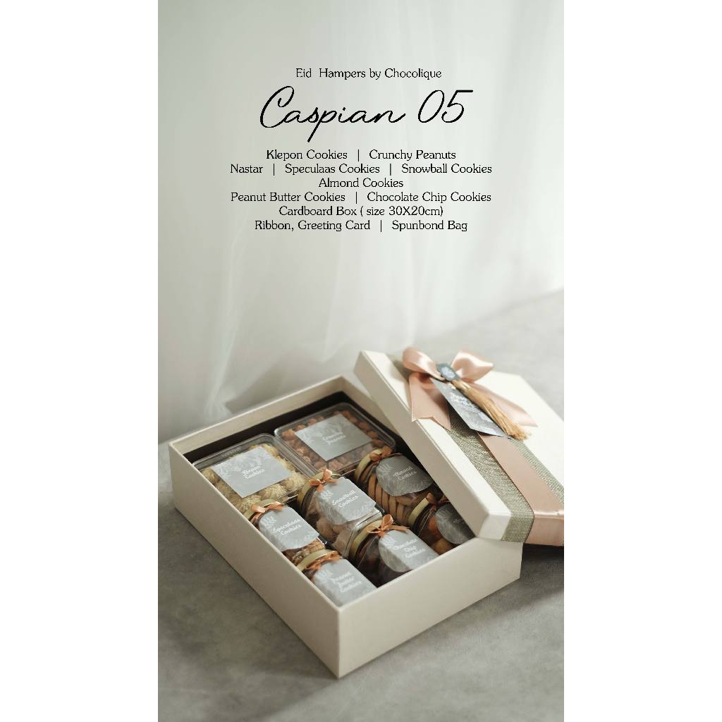 

Hampers Lebaran Tipe Caspian 5