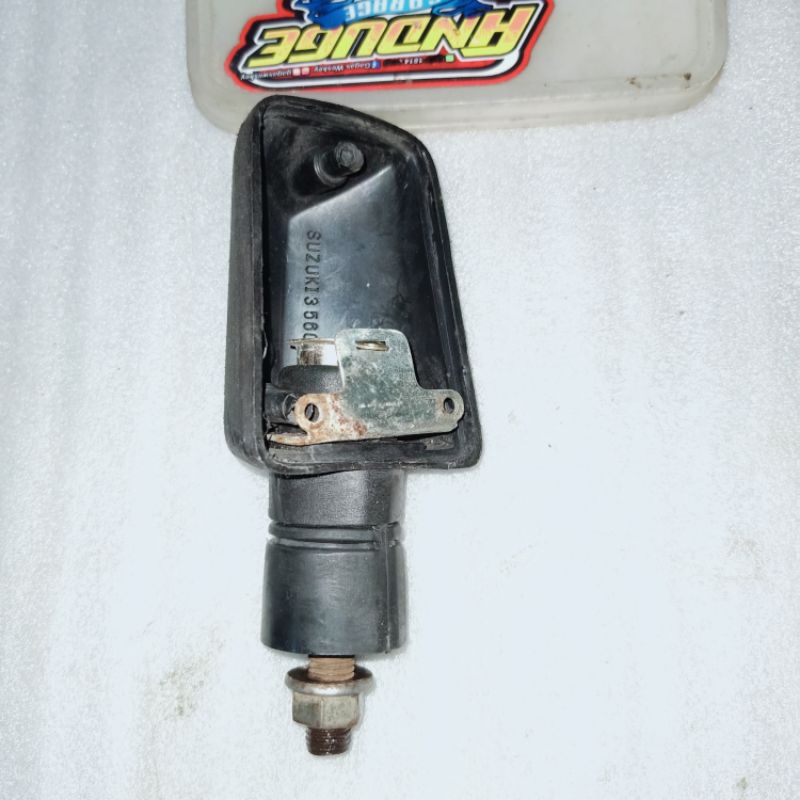 mika kaca lampu sein sen reting riting depan belakang Suzuki TS125 RGR150 A100 ECONOS X-SUPER KATANA
