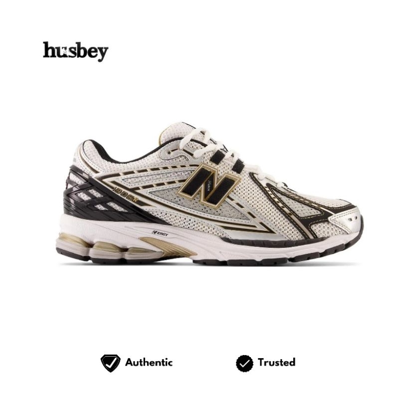 NEW BALANCE 1906R SILVER BLACK GOLD