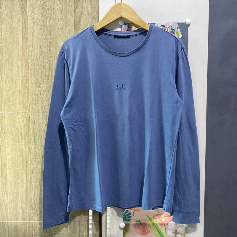 Kaos by CP Company Vtg anniversary 20th longsleeve