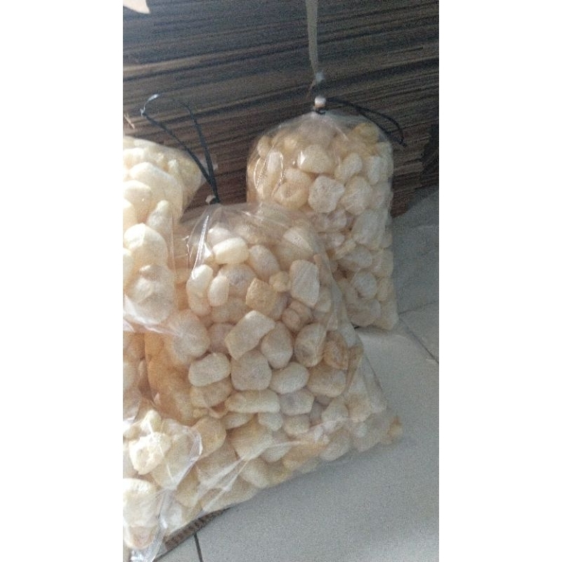 

kerupuk kulit / rambak sapi 100 gr