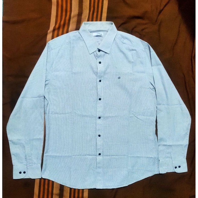 Kemeja St Dupont sz L