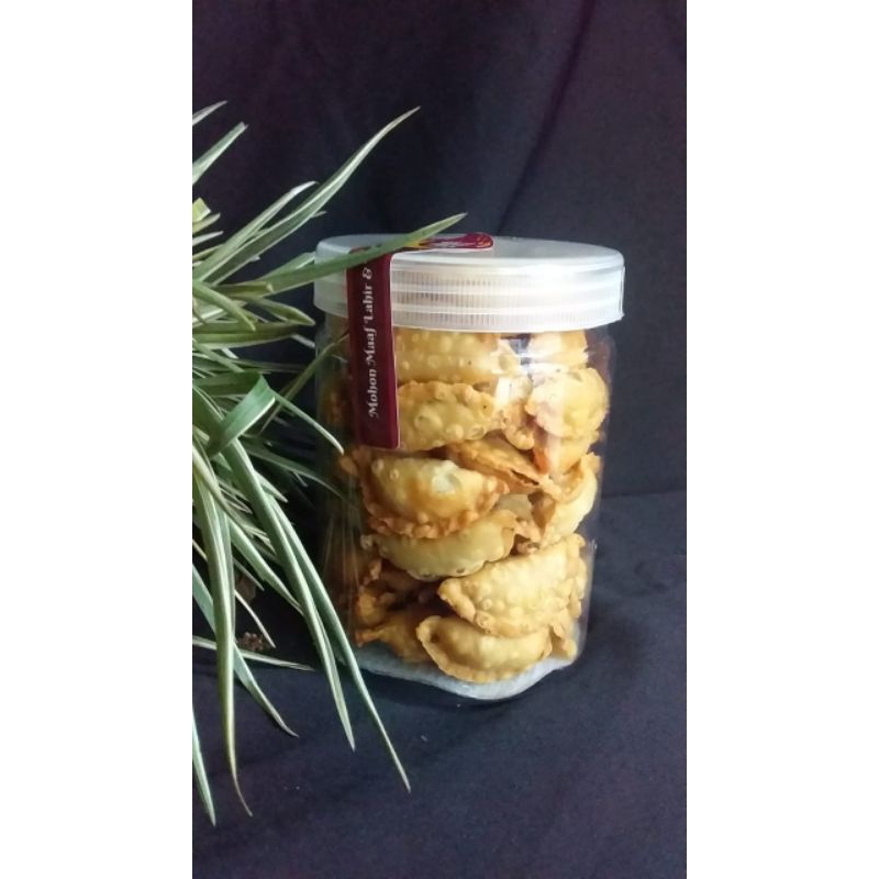 

pastel mini abon