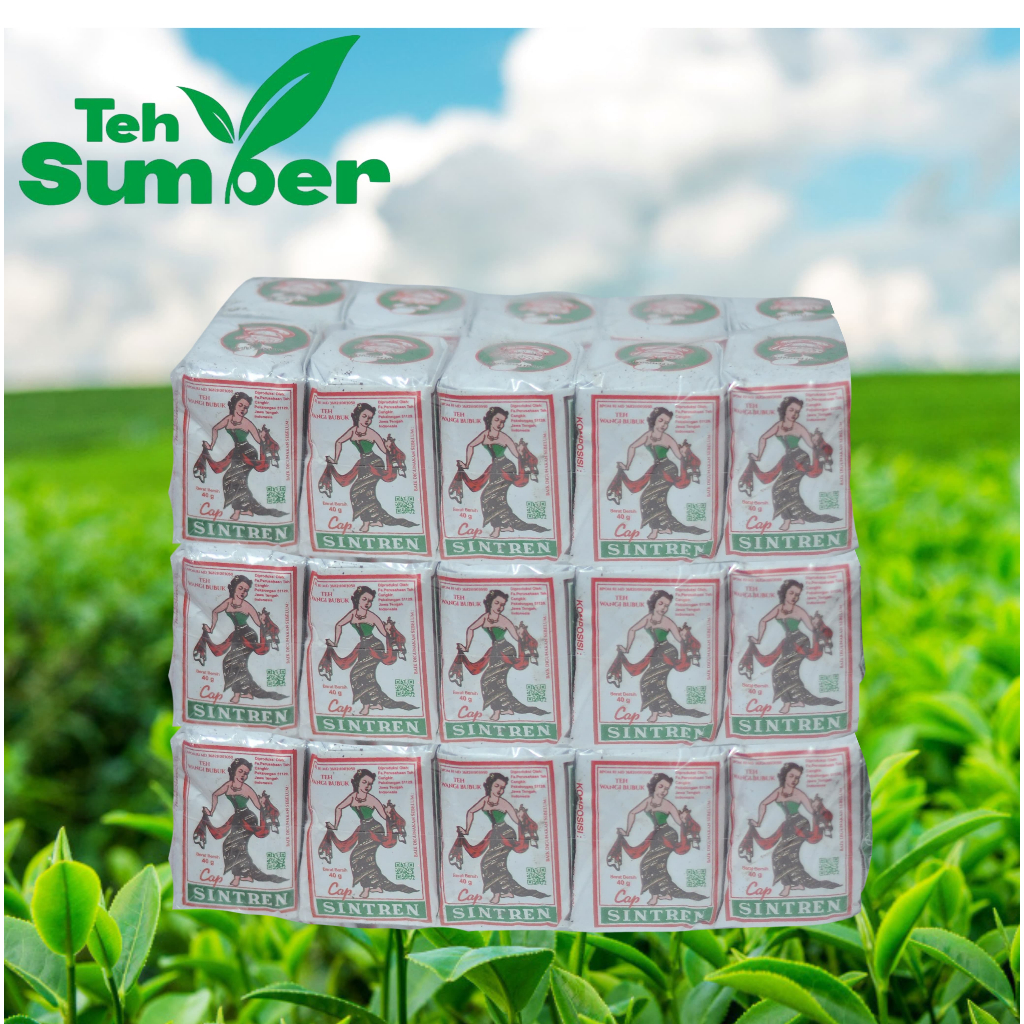 

TEH CAP SINTREN ORIGINAL ASLI
