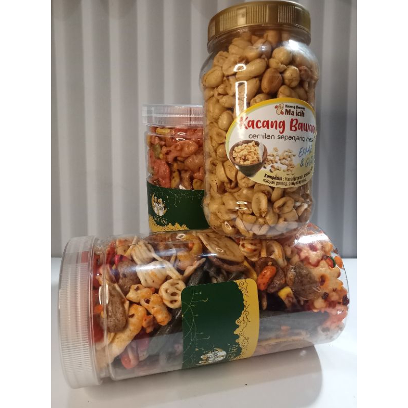 

Paket Hampers 3 toples