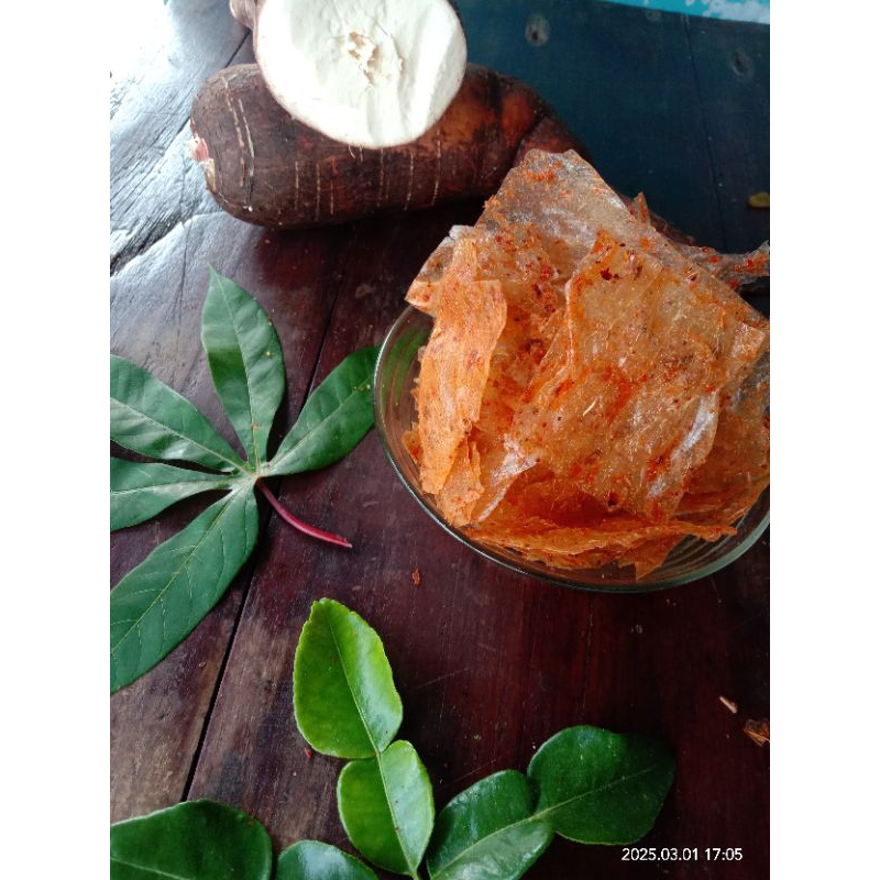 

KERIPIK KACA PEDAS GURIH