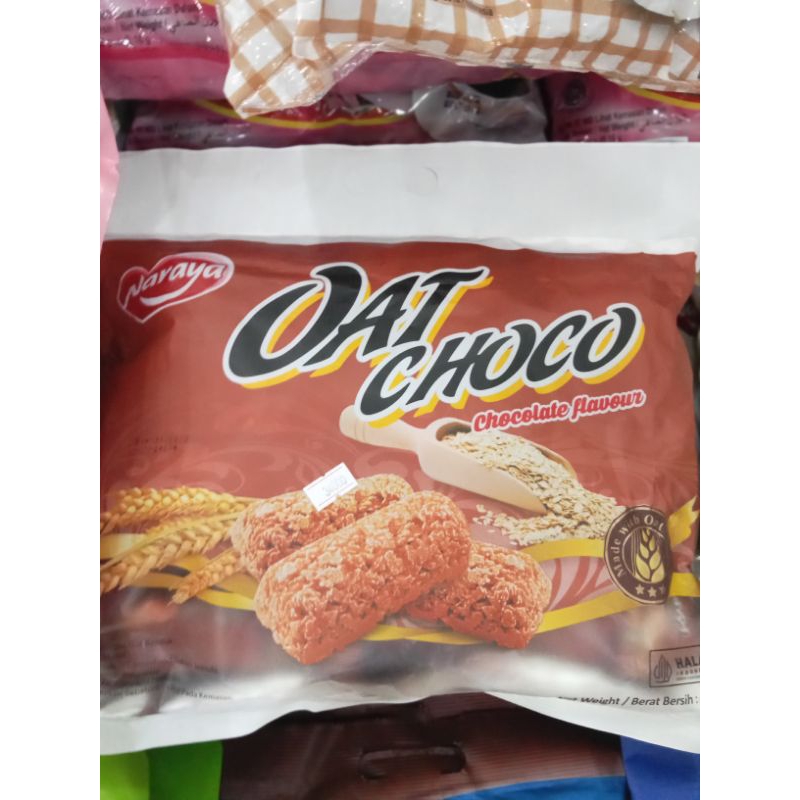 

Naraya Oat Choco
