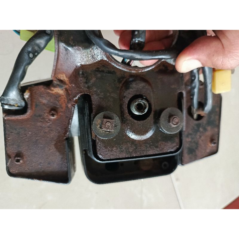 spedometer Yamaha YT115