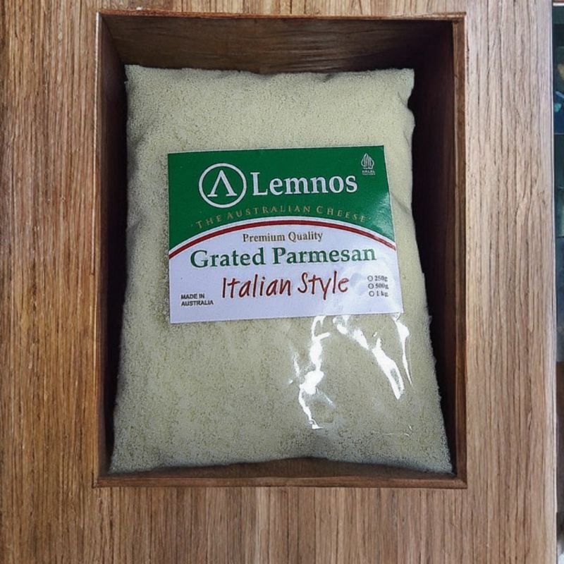 

Keju parmesan Lemnos Premium Style Italian 1kg
