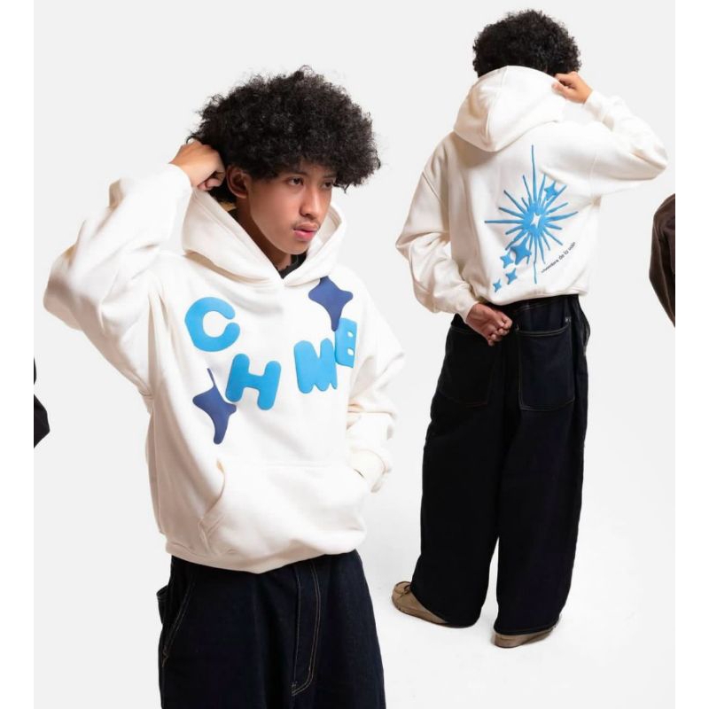 chambre bedstar brown dan white