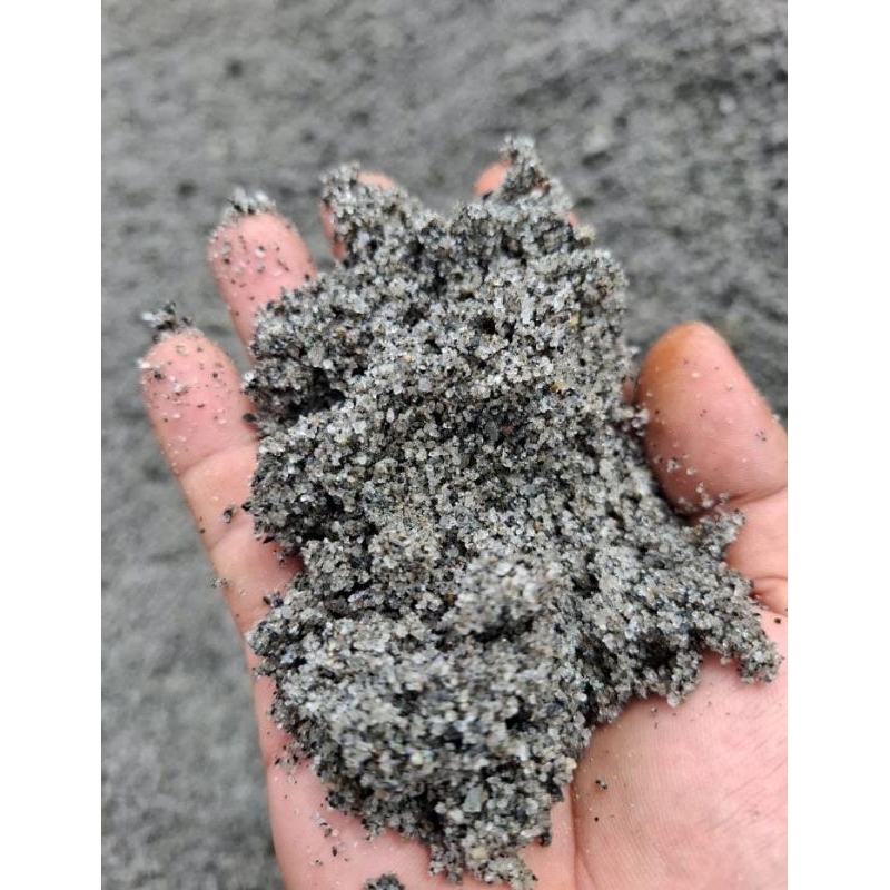 Pasir cor beton (Rangkas)