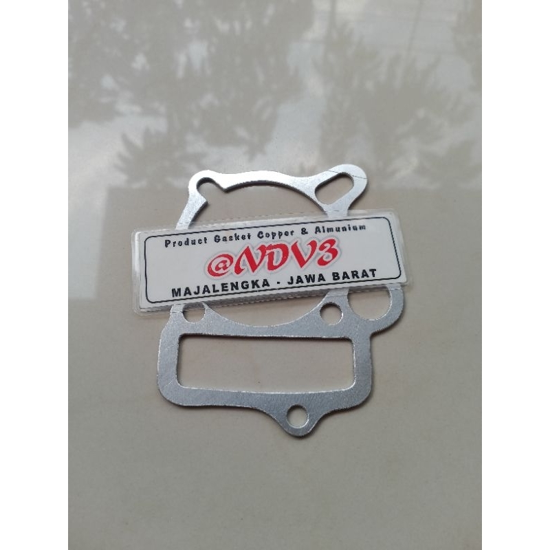 paking blok mocin Garuda Jialing viar 140/124