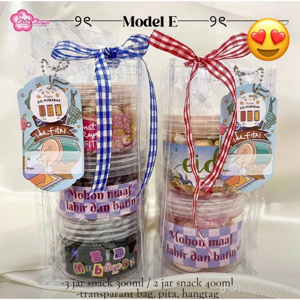 

Hampers Murah / Kue Lebaran Parcel / Kado - PREMIUM PARCEL