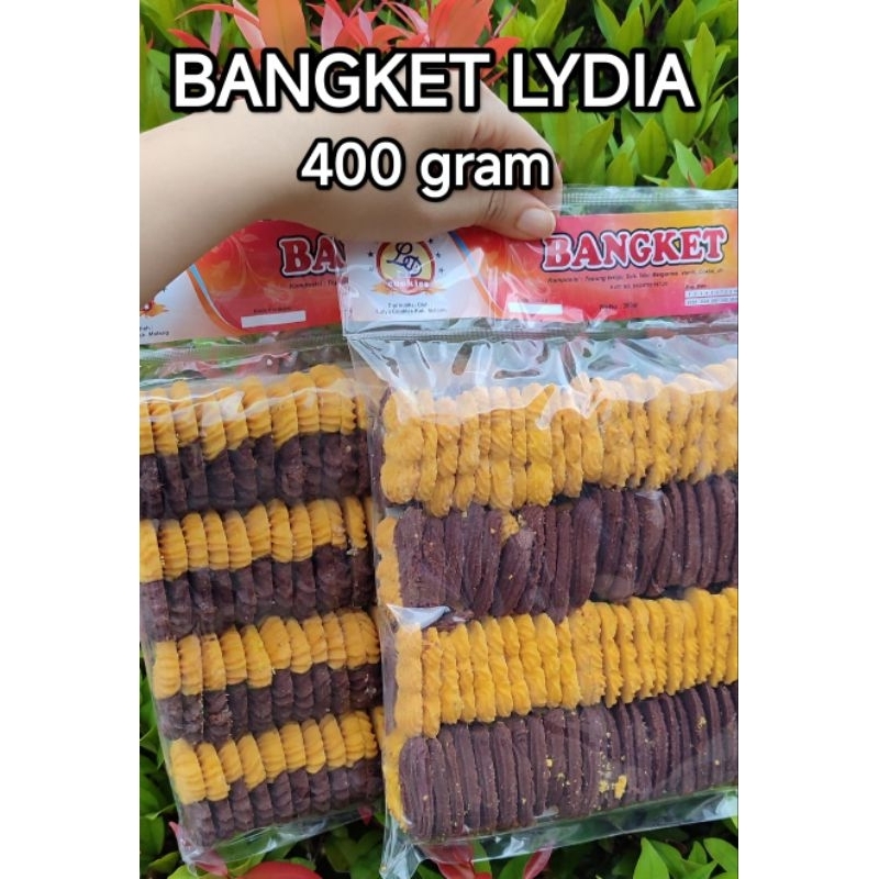 

Bangket Lydia 400gram ori dan premium