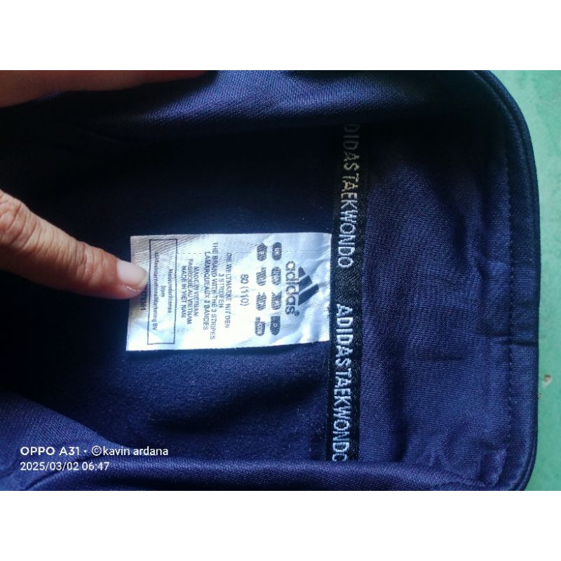 Preloved Adidas kids