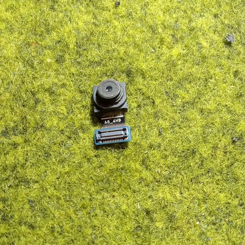 kamera depan Samsung A810 A8 2016 original