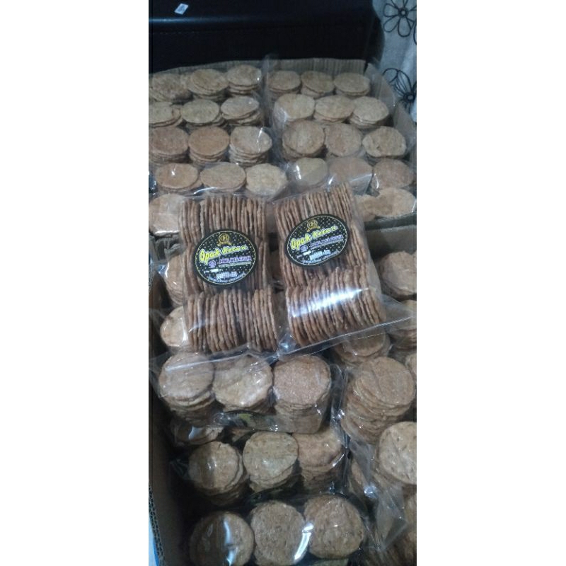 

opak ketan | opak gurih | opak kriuk tidak keras