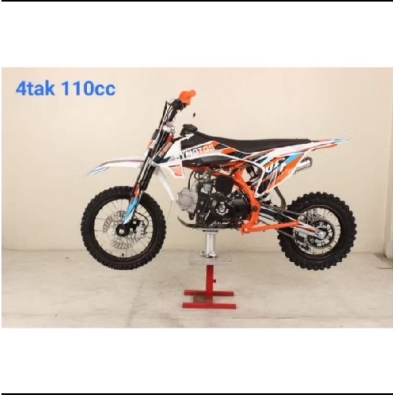 MOTOR TRAIL MEDIUM SYMOTOS 110CC 4TAK