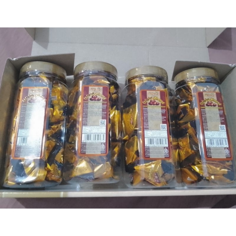 

Coklat King Almond