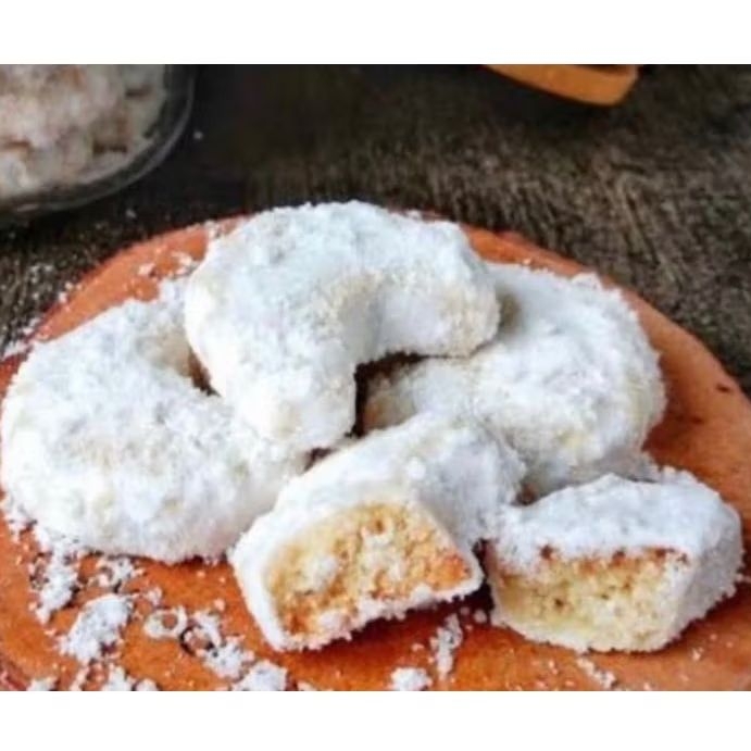 

PUTRI SALJU MEDE 250GR