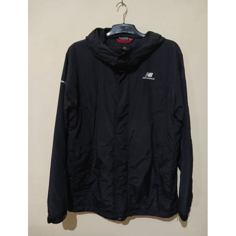 Jacket NB gopcore second