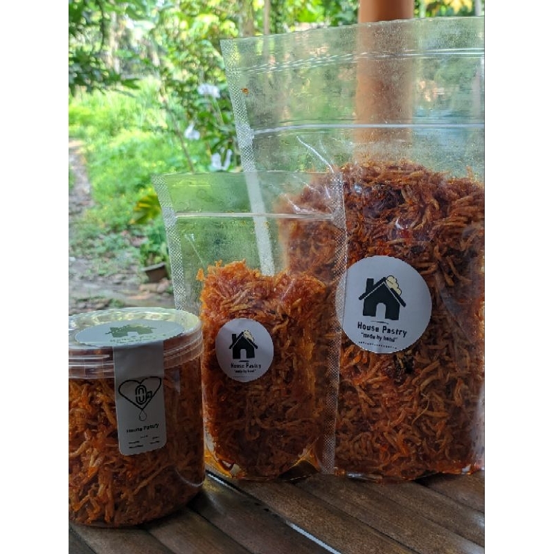 

Kentang Crispy / Kentang Mustofa