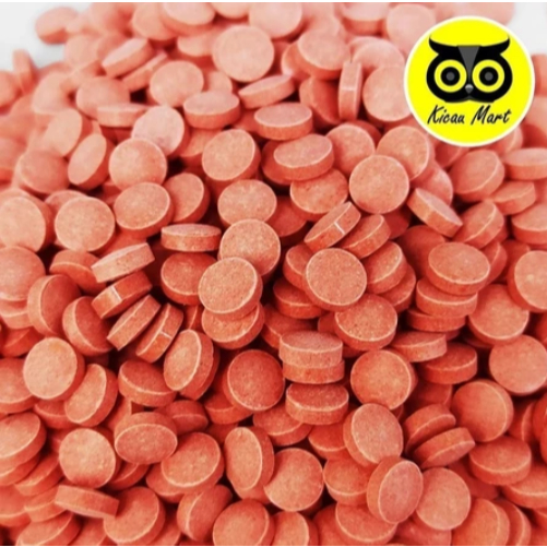 BLUD VETAFARM BUTIR VITAMIN IMPORT OBAT PENAMBAH SEL DARAH BURUNG DARA MERPATI KOLONG BALAP