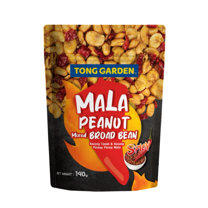 

TONG GARDEN MALA PEANUT