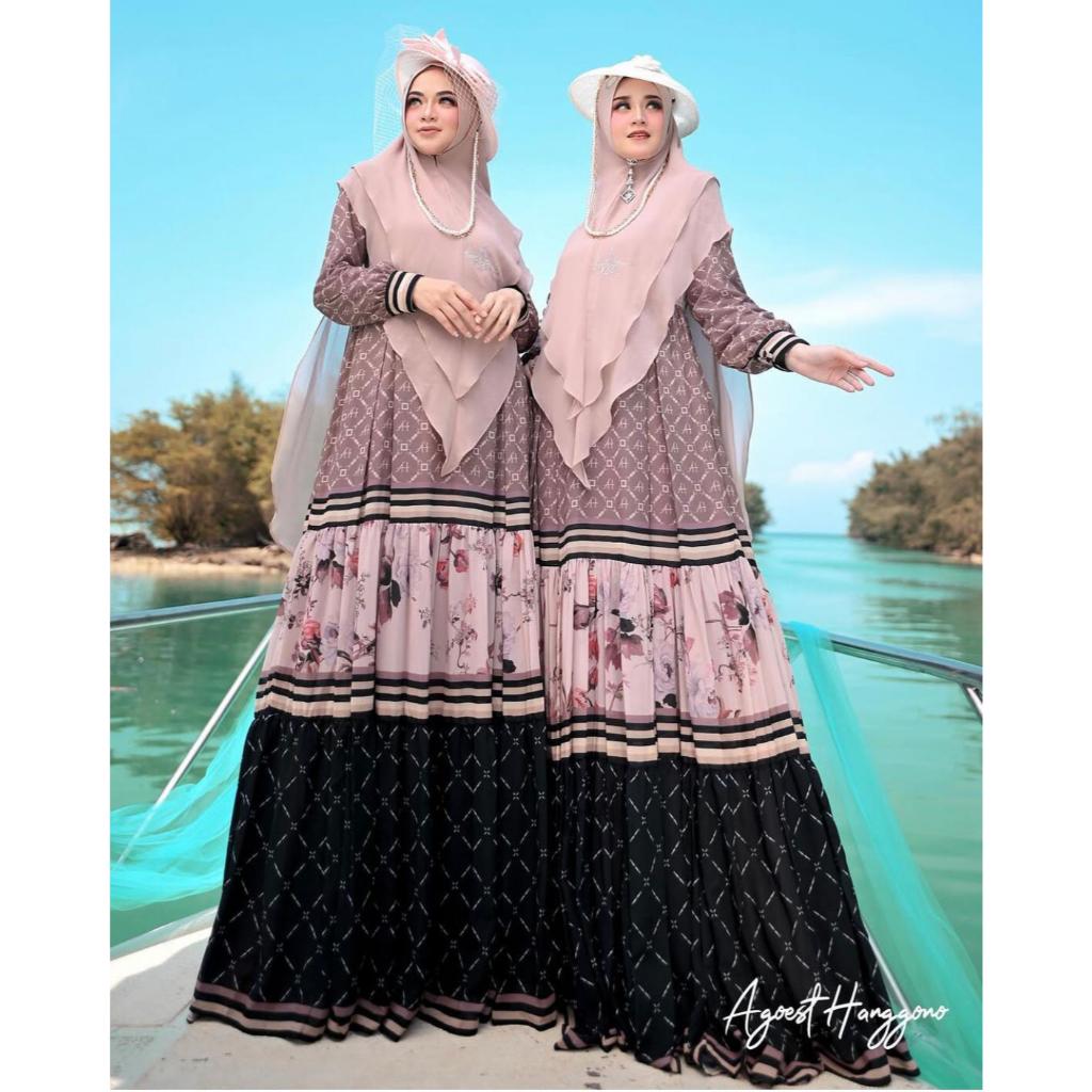 MAGDA SERIES | AGOEST HANGGONO | GAMIS SYARI