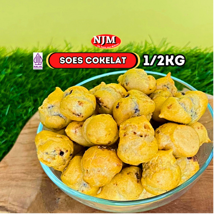 

NJM - SOES / SUS Cokelat 500gr (1/2kg)