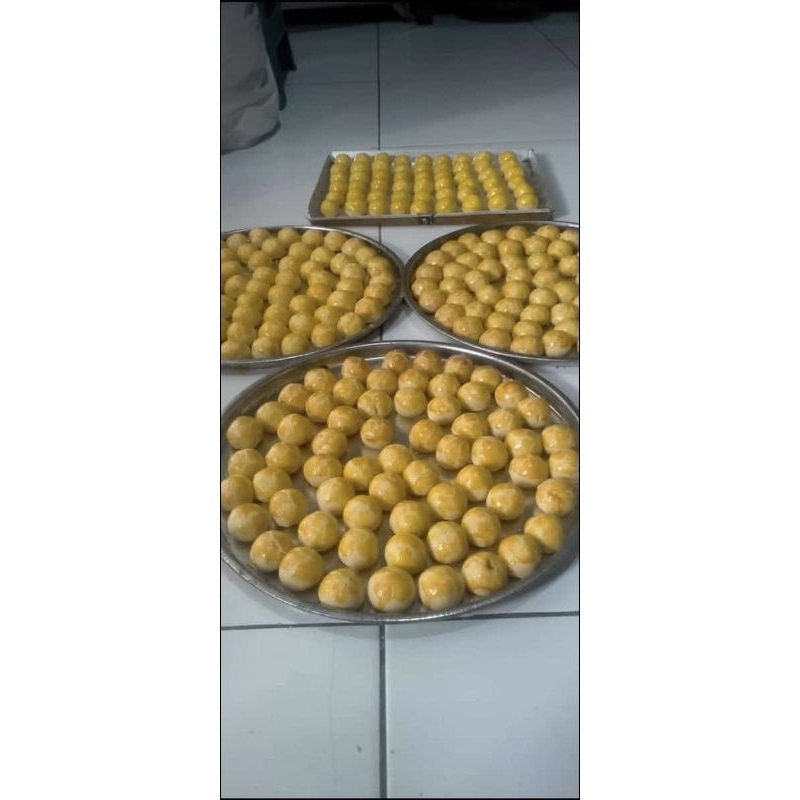 

Paket Kue Lebaran Homemade Berbagai Macam Pilihan Rasa
