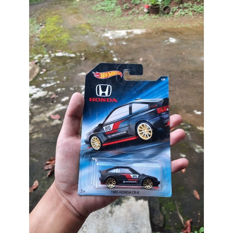 Hotwheels Honda CRX
