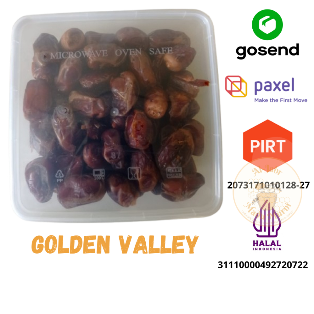 

kurma mesir - kurma golden valley