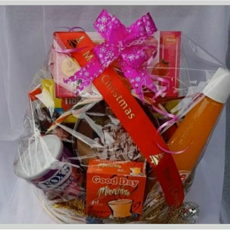 

Paket ampers parcel