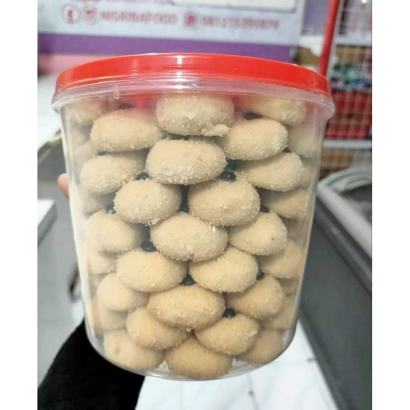 

Kue Monde susu besar